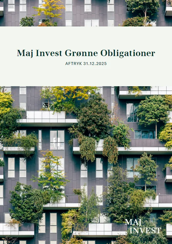Investeringsforeningen Maj Invest billede