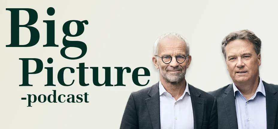 Investeringsforeningen Maj Invest billede