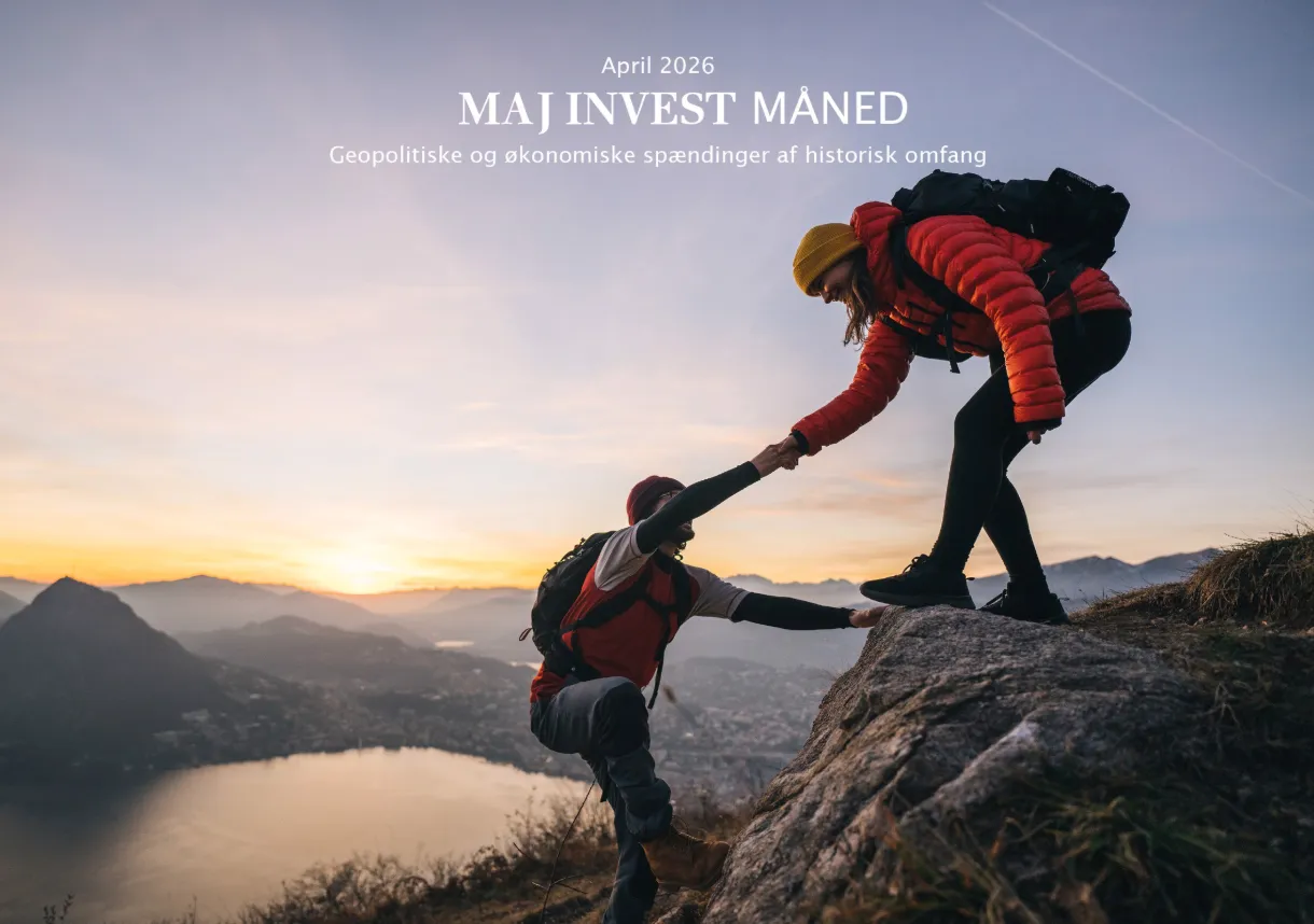 Investeringsforeningen Maj Invest billede