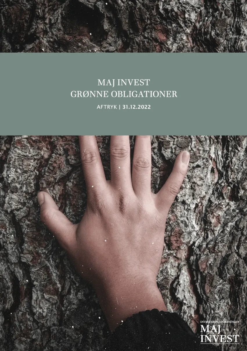 Investeringsforeningen Maj Invest billede