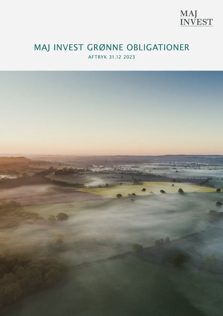 Investeringsforeningen Maj Invest billede