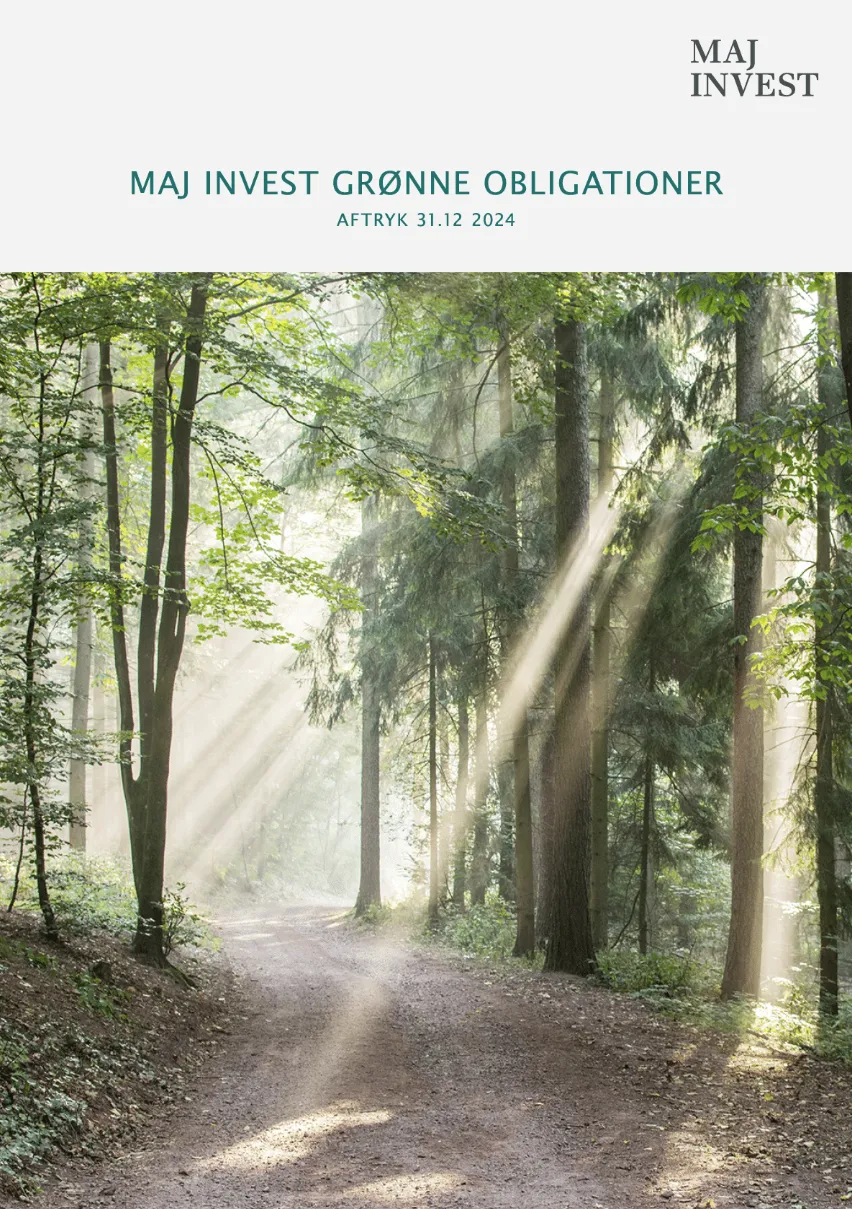 Investeringsforeningen Maj Invest billede