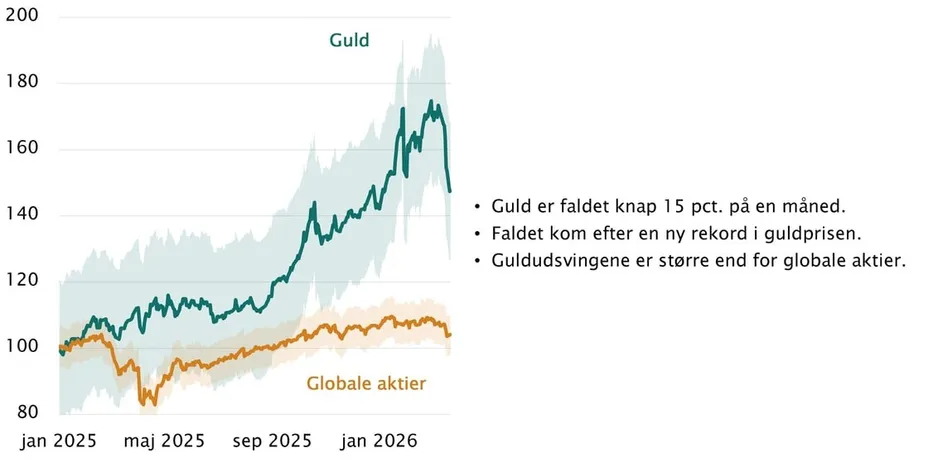 Investeringsforeningen Maj Invest billede