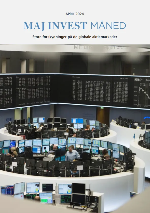 Investeringsforeningen Maj Invest billede