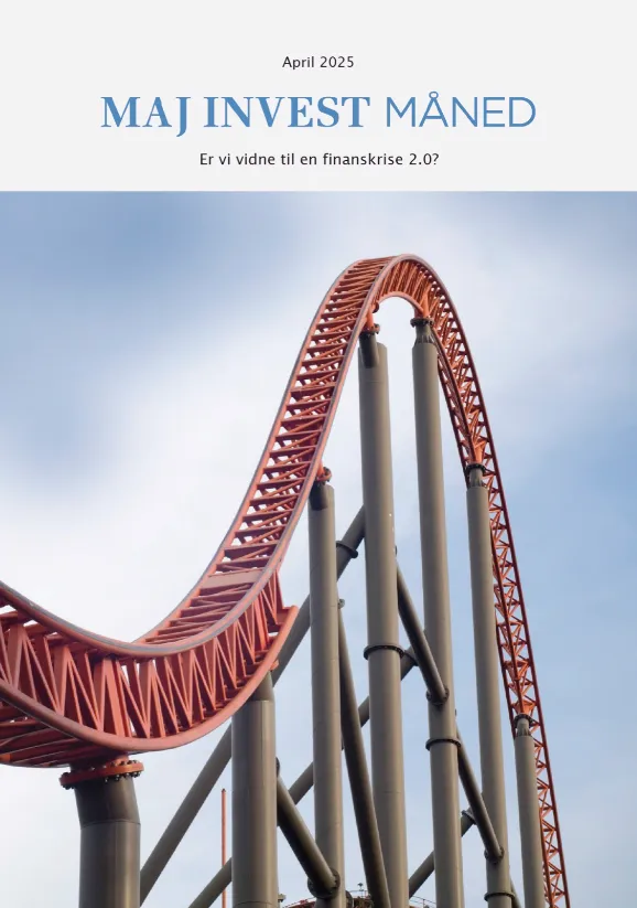 Investeringsforeningen Maj Invest billede