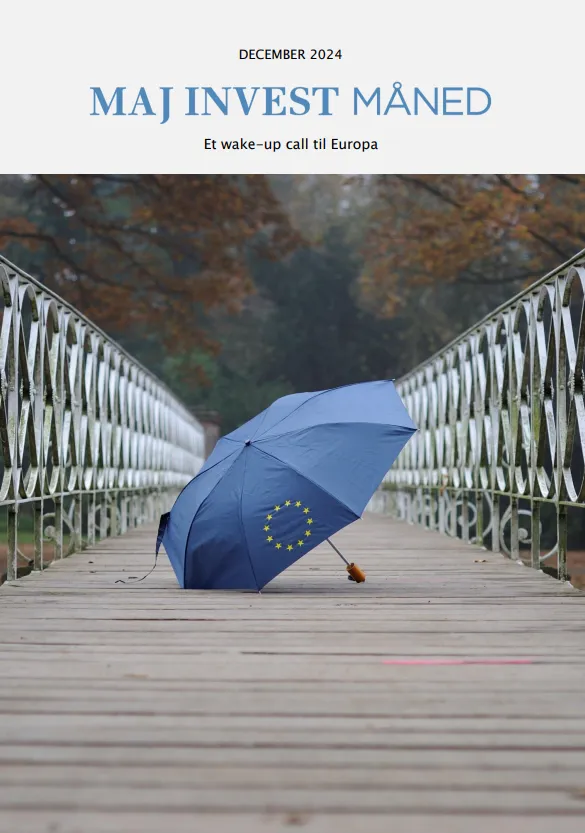 Investeringsforeningen Maj Invest billede