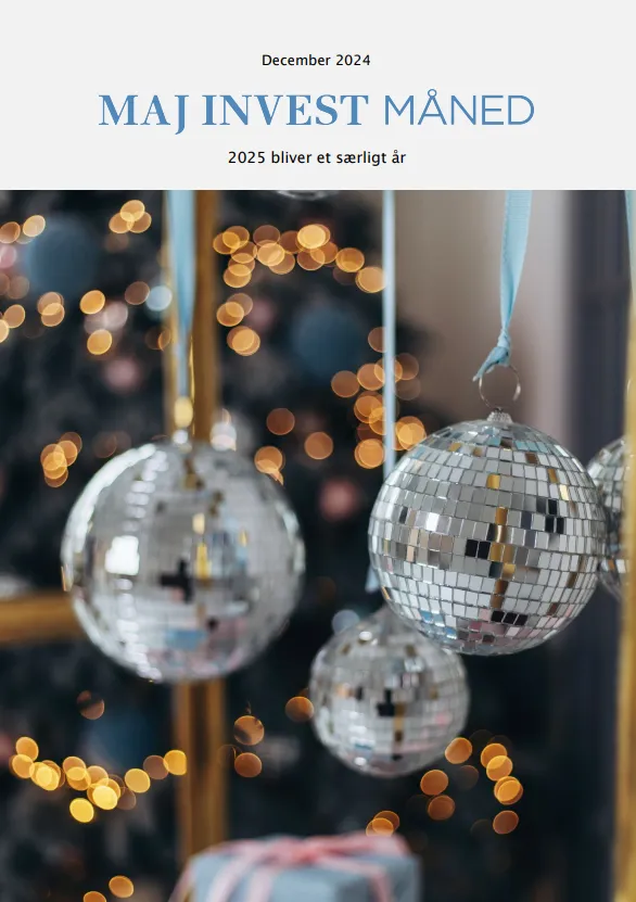 Investeringsforeningen Maj Invest billede