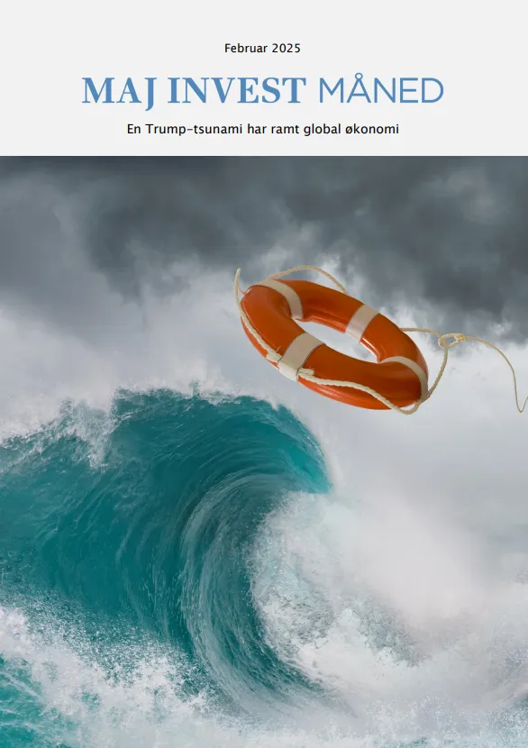 Investeringsforeningen Maj Invest billede