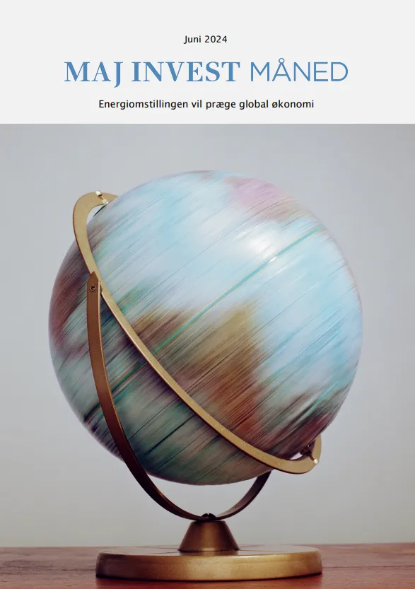 Investeringsforeningen Maj Invest billede