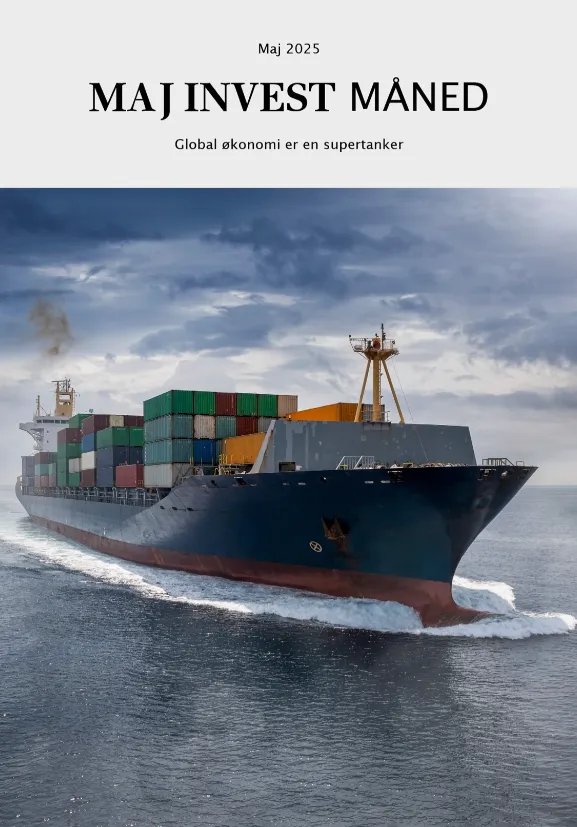 Investeringsforeningen Maj Invest billede