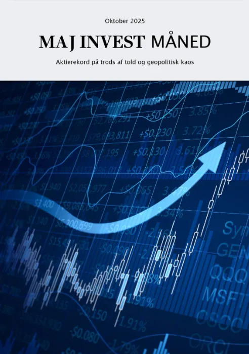Investeringsforeningen Maj Invest billede