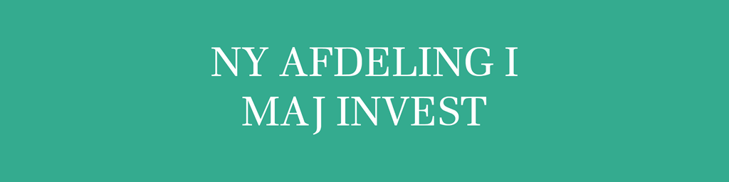 Maj Invest Grønne Obligationer