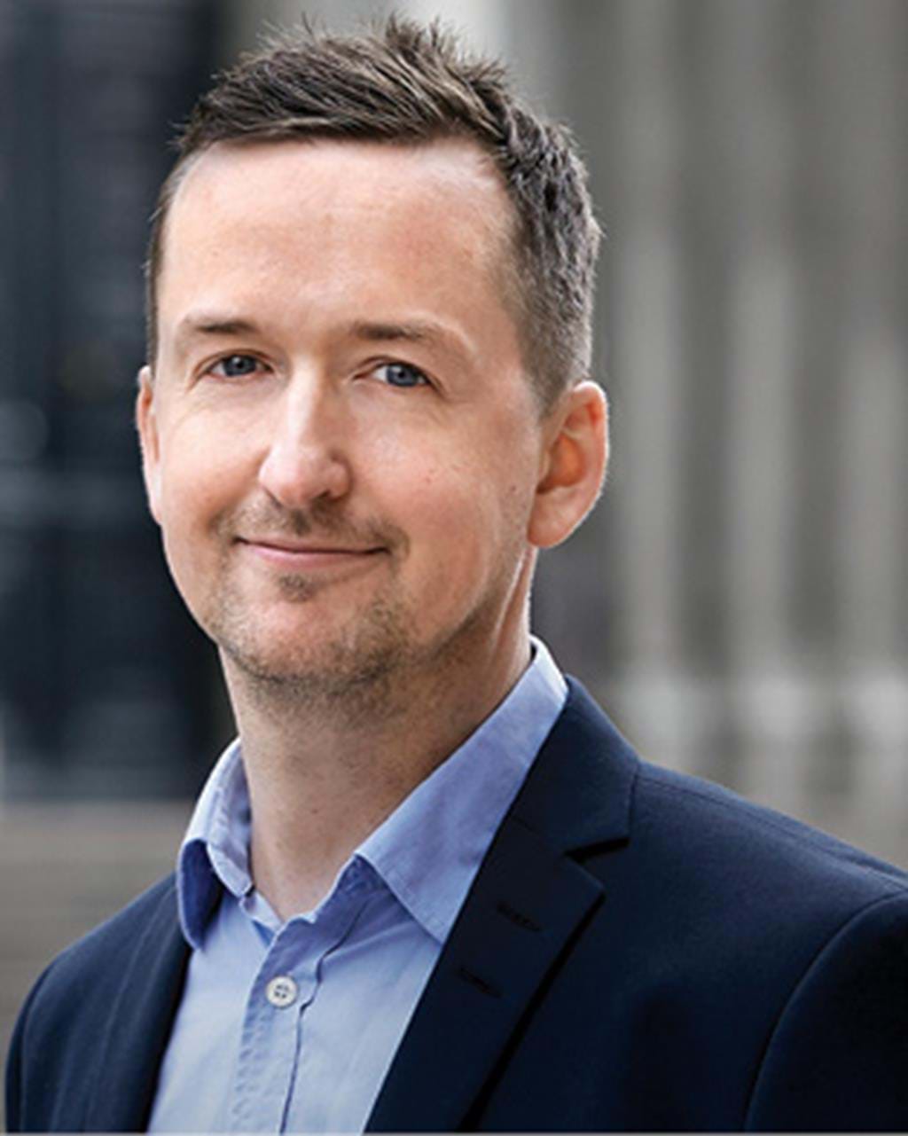Porteføljemanager Mads Peter Søndergaard