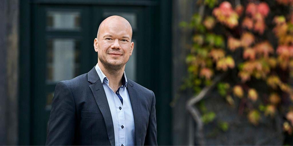 Obligationschef Gustav Bundgaard Smidth: ”Den award vi allerhelst vil vinde”