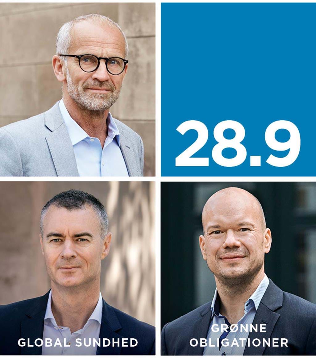 Mød os i København