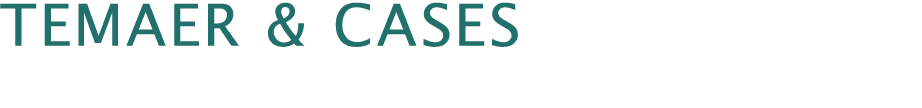 temaer & cases
