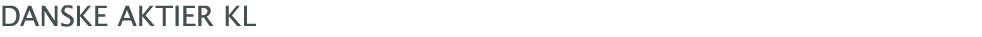  Danske Aktier KL