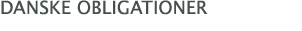 danske obligationer