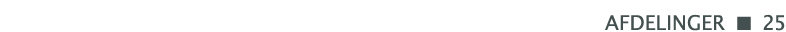 afdelinger   