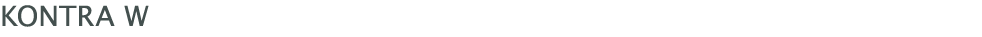  Kontra W