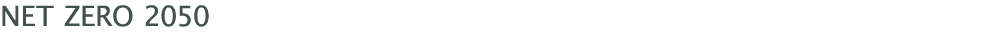  Net Zero 2050
