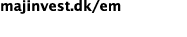 majinvest dk em 