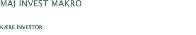 Maj Invest MAKRO K re investor 