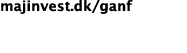 majinvest.dk/ganf 