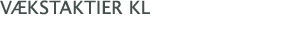VÆKSTaktier KL