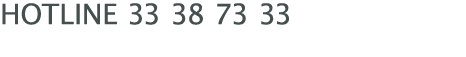  Hotline 33 38 73 33
