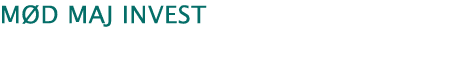 Mød Maj Invest