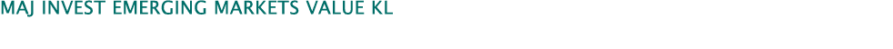 MAJ INVEST emerging markets VALUE KL