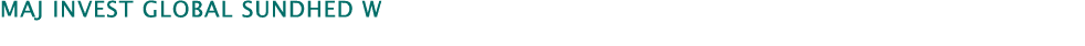 MAJ INVEST Global Sundhed W