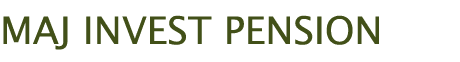  maj invest pension