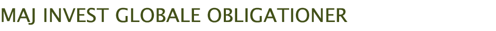  maj invest GLOBale obligationer