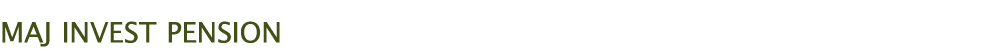 MAJ INVEST PENSION