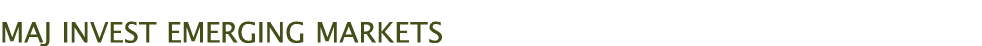 MAJ INVEST EMERGING MARKETS