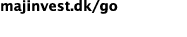 majinvest.dk/go 