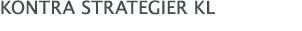 KOntra Strategier KL
