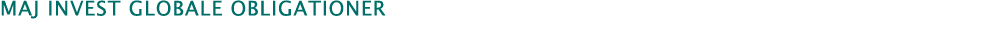 MAJ INVEST globale OBLIGATIONER