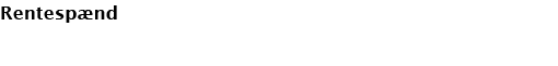Rentesp nd