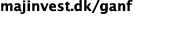 majinvest.dk/ganf 